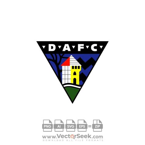 Dunfermline Athletic Logo Vector - (.Ai .PNG .SVG .EPS Free Download)