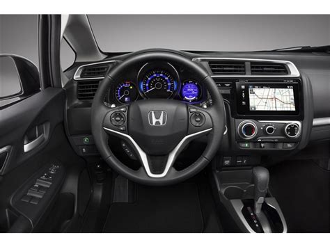 2016 Honda Fit: 95 Interior Photos | U.S. News