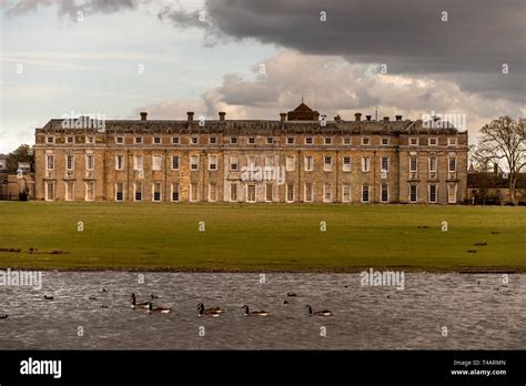 Petworth House and Park in West Sussex Stock Photo - Alamy