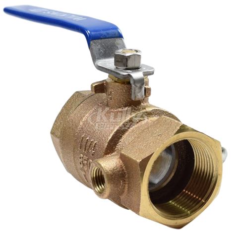 Wilkins 114 850t Ball Valve 1 14 Tap