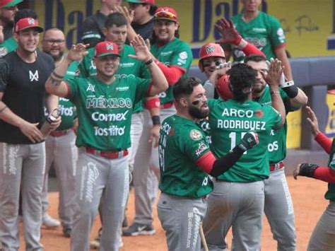 Diario Del Yaqui México Buscará Hoy Su Primera Victoria Ante Puerto