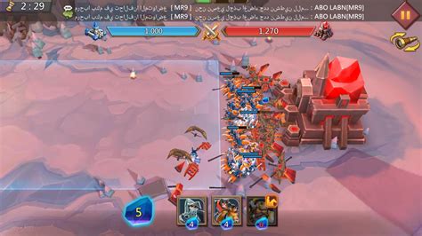 Lords Mobile 2.155 - Download for PC Free