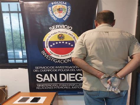 Carabobo Capturaron En San Diego A Un Hombre Y Un Adolescente Por Abusar De Unas Niñas Cactus24