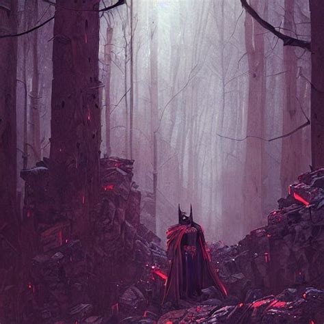 Woods Spawn by RickTruffa on DeviantArt