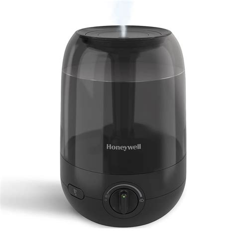 Honeywell Hul545b Ultra Comfort Cool Mist Humidifier Black