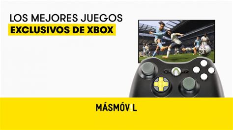 Los Mejores Juegos Exclusivos De Xbox Cinco Imprescindibles Masmovil