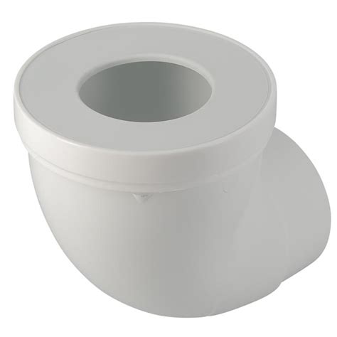 Pipe Courte Nicoll Pour Wc Diam Tre Raccord Mm Angle Pvc