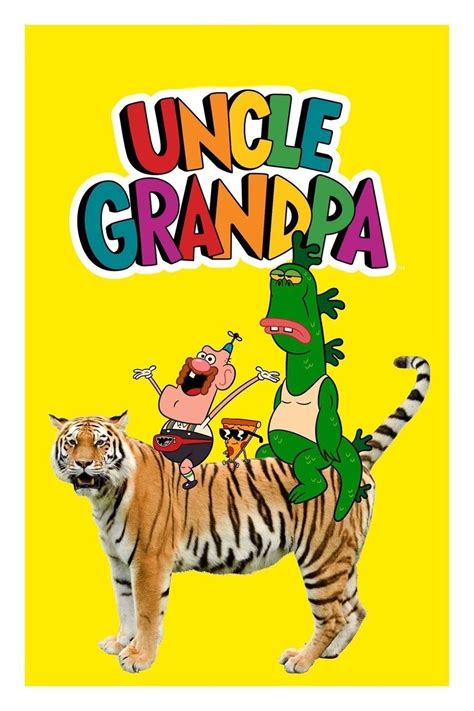 Uncle Grandpa | Rotten Tomatoes