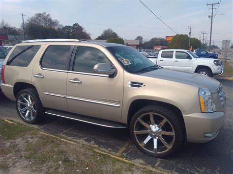 Cadillac Escalade For Sale By Owner In Stedman Nc