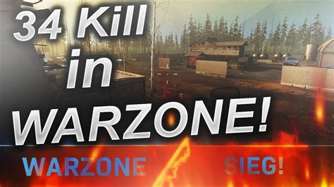 Kill Win In Warzone Mit Intensiven Comeback Youtube