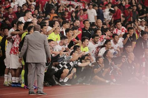 Menilik Sejarah Pertemuan China Vs Timnas Indonesia Skuad Garuda Sudah