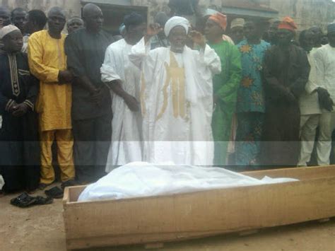 Rashidi Yekini laid to rest – Channels Television