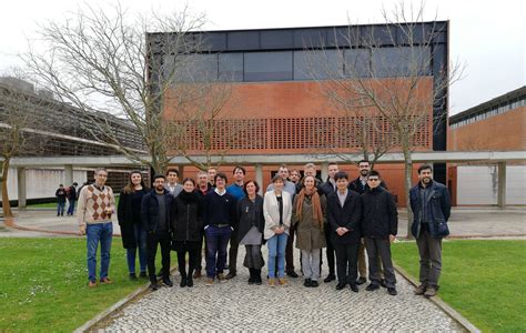 Green INSTRUCT 18M project progress meeting at University of Aveiro ...