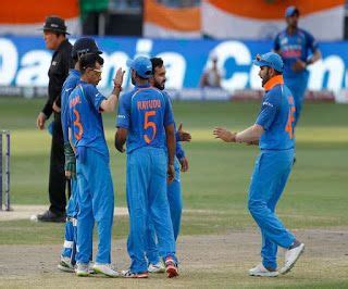 IND vs BAN टम इडय क लए जड बरकर बन य अजबगरब एकशन वल गदबज एशय कप क फइनल