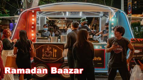 Kampong Glam S Ramadan Bazaar 2023 YouTube