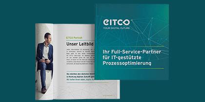 Alle Presseinformationen auf einen Blick - EITCO GmbH