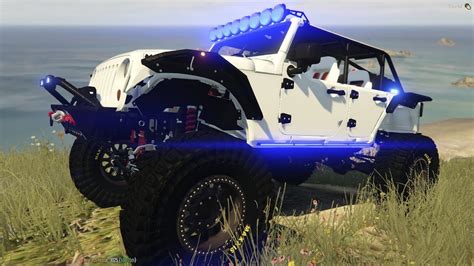 Top 53 Imagen Fivem Jeep Wrangler Abzlocal Mx