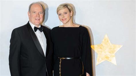 Albert II et Charlène de Monaco élégants au gala de clôture du festival