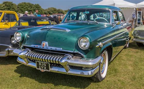 1954 Mercury Monterey Enfield Pageant Of Motoring Flickr