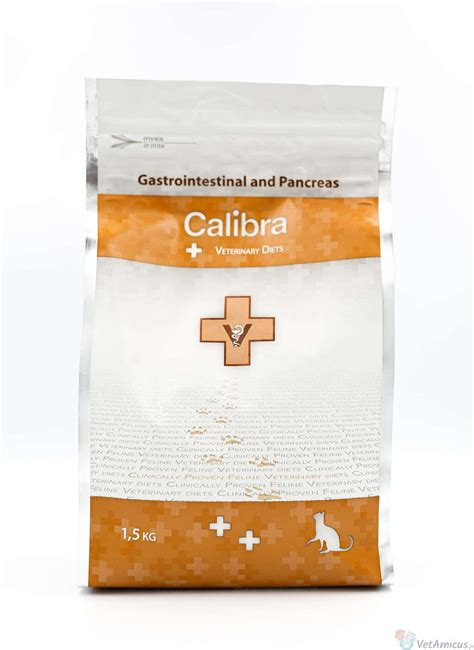 Calibra VD Cat Gastro Pancreas 1 5 Kg Sucha Karma Dl Kota Calibra