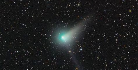 Dopo Mila Anni Torna La Cometa Verde Eoo