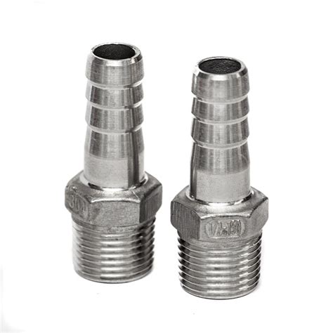 Reducci N Bushing Inoxidable Roscar X Tuvalrep