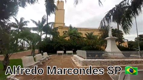 Alfredo Marcondes SP YouTube