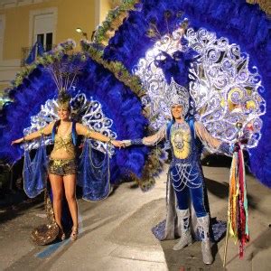 Carnival Colors: Águilas, Spain | Jadescapades