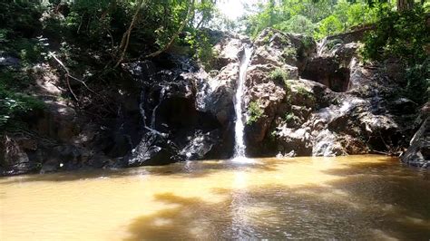 Arroyo El Salto En Puerta De Platanares En Ruiz YouTube