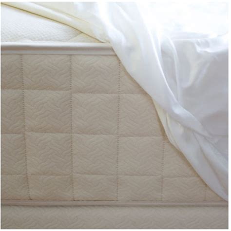 Organic Cotton Waterproof Mattress Topper | Shop eco-friendly products ...