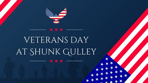 Why Do We Celebrate Veterans Day In A Paragraph Veterans Day Banner Clipart