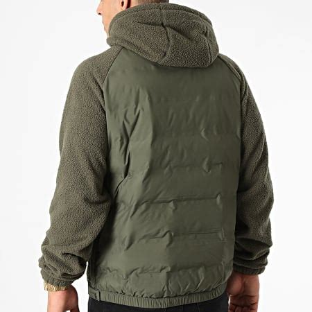 Superdry Veste Outdoor A Capuche Expedition Storm Hybrid M A