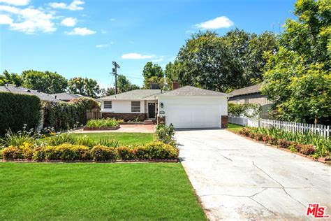 Bloomfield St Toluca Lake Ca Mls Coldwell