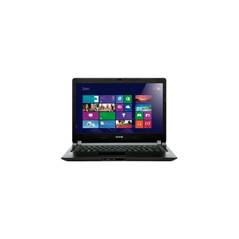 Notebook Cce Ultrafino N Preto Intel Core I U Hd Tb Ra