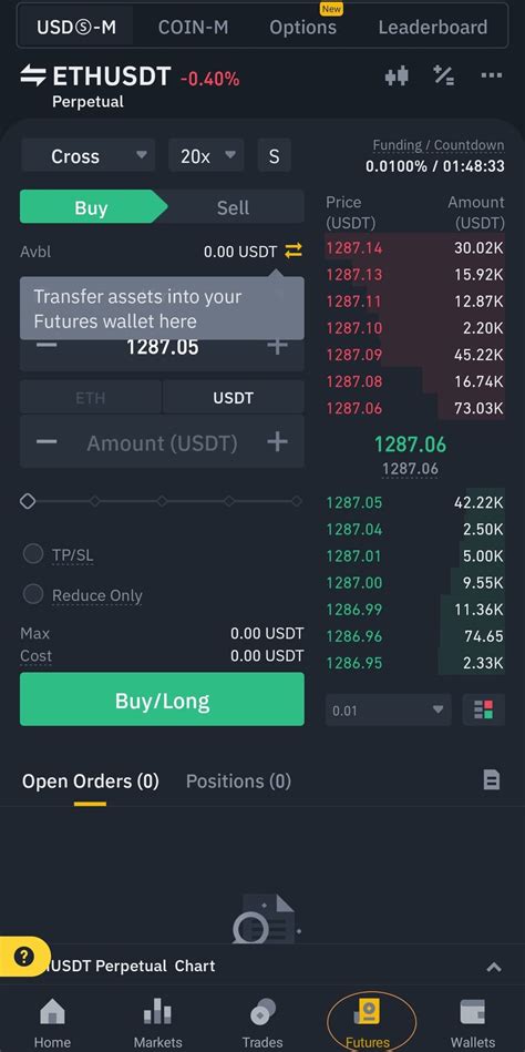 What Is Crypto Paper Trading How To Access Paper Trading On Binance