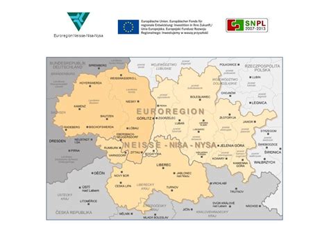 Euroregion Neisse Nisa Nysa