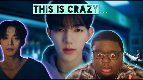 Zerobaseone 제로베이스원 Crush 가시 Mv Reaction Youtube