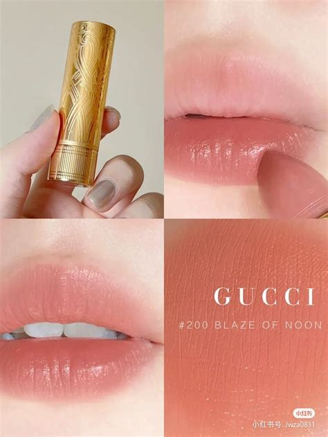 Gucci Lipstick Trong