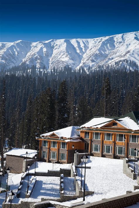 The Luxe List 2013 Khyber Himalayan Resort And Spa Gulmargdestinasian