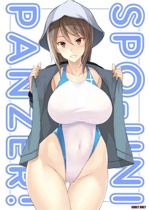 Spo Uni Panzer Nhentai Hentai Doujinshi And Manga