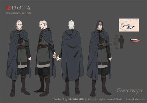 Studio Mir Studiomir On X Character Design Male