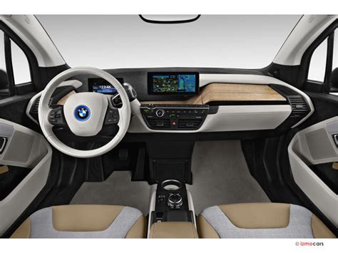 2016 Bmw I3 51 Interior Photos U S News