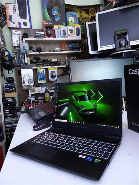 CASPER EXCALIBUR GAMİNG I5 12 NESİL 16 GB RAM 512 GB SSD M2 Dizüstü