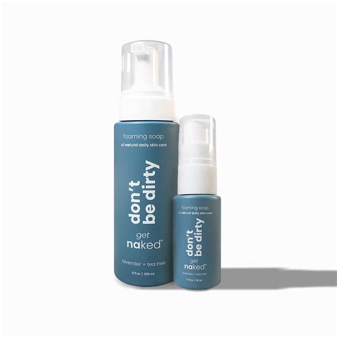 Home Naked All Natural