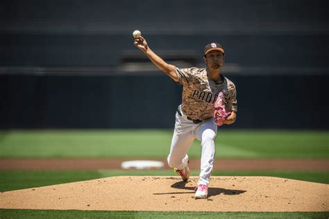 【mlb】ダルビッシュ、大谷翔平欠場のド軍打線に「圧倒的な成績を収めた」 7回無失点の快投に公式称賛、日米通算200勝に王手 Spread