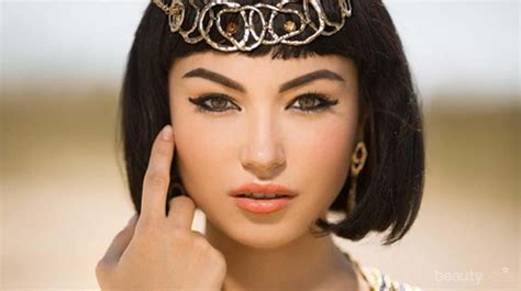 Terkuak Ternyata Ini Ritual Kecantikan Yang Dilakukan Cleopatra Dengan