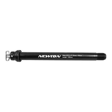 Axe Traversant De Roue Avant Newton Pour Vtt X Mm Type Fox Boost