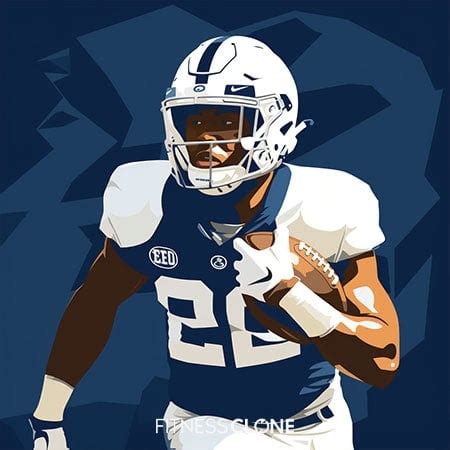 Saquon Barkley Workout and Diet