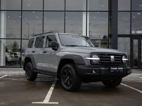 Купить новый Tank 300 2021-2025 2.0 AT (220 л.с.) 4WD бензин автомат в ...