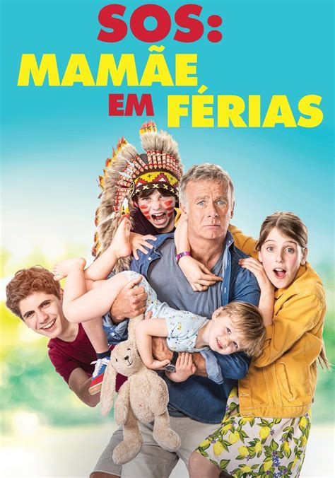 Mãe Fora Dia Santo em Casa filme assistir